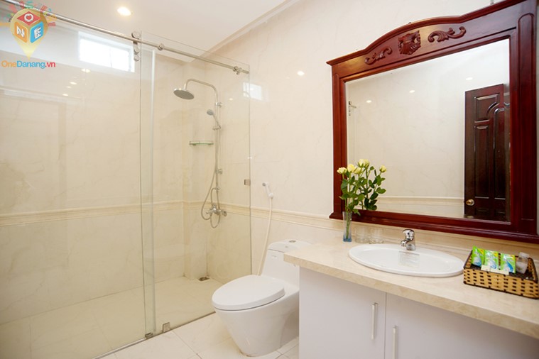 Deluxe Double River View